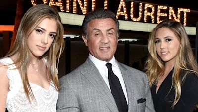 Sylvester Stallone's Daughter Sistine Details Terrifying Encounter in NYC - E! Online