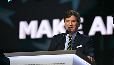 Opinion | Trump Must Disavow Tucker Carlson