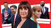 Labour’s new cabinet: Who is in Keir Starmer’s top team?