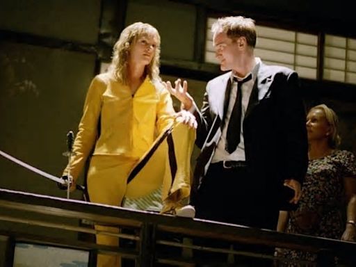 Uma Thurman sufrió un terrible accidente durante la grabación de 'Kill Bill Vol. 2' de Quentin Tarantino