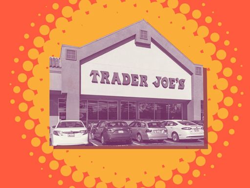 The 2-Ingredient Trader Joe's Snack Fans Are Eating by the Box