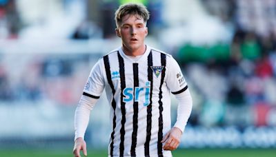 Freed Dunfermline midfielder reacts to 'shock' of no deal as he looks back on 14 years with Pars