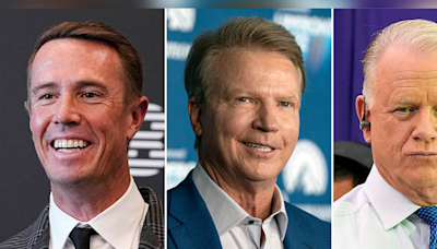 CBS Sports announces Matt Ryan will join NFL studio show. Longtime analysts Simms and Esiason depart