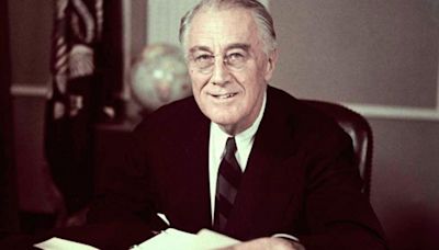 La teoría de Franklin Roosevelt - Diario Hoy En la noticia