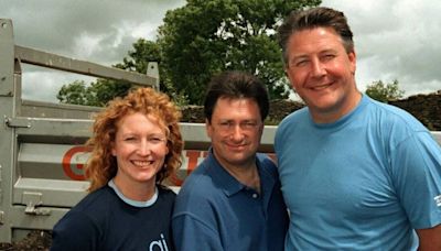 Garden Rescue star Charlie Dimmock's break from career after family tragedy