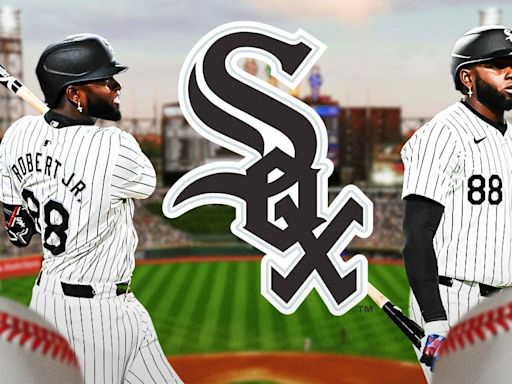 MLB rumors: Why White Sox are 'resisting temptation' to trade Luis Robert Jr.
