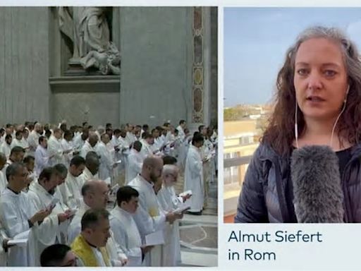 Karfreitag in Rom: „Papst Franziskus schreibt erstmals selbst die Texte für den Kreuzweg“