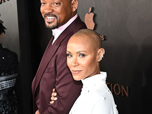 Jada Pinkett Smith Gave a Subtle Update on Her Estranged Marriage With Husband Will Smith