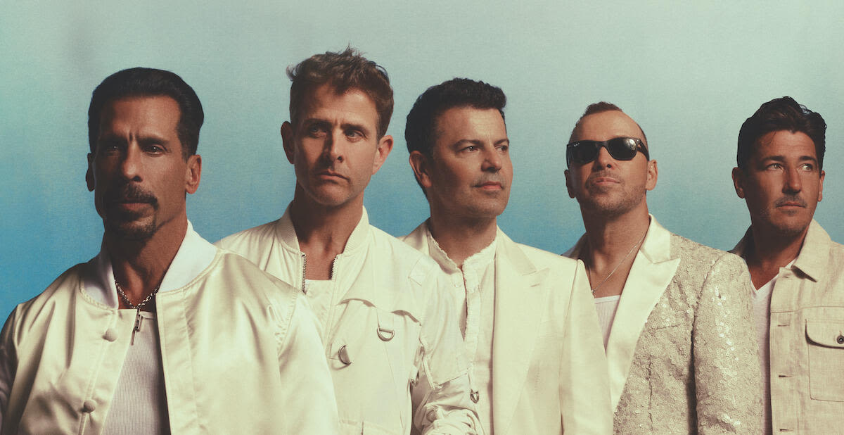 Celebrate New Kids On The Block's New Album 'Still Kids' On PBS | iHeart