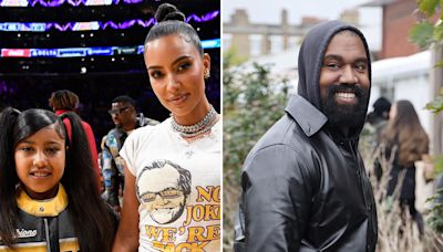 Kim and Kanye Were Proud Parents as ‘Confident’ North West Took the Stage for ‘Lion King’ Concert