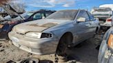 Junkyard Gem: 1993 Hyundai Scoupe