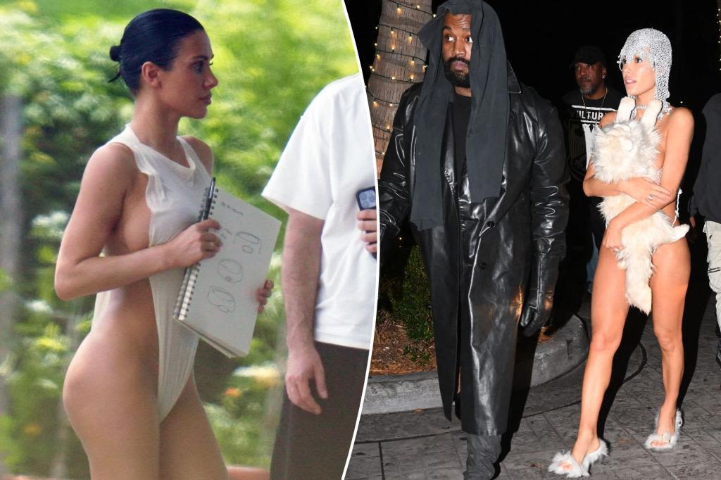 Bianca Censori dresses, acts like a different person when ‘off the clock’ from Kanye: sources