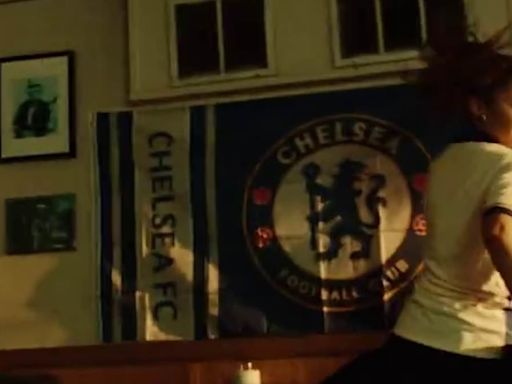 Mykhailo Mudryk and Nicolas Jackson in Chelsea's bizarre kit video