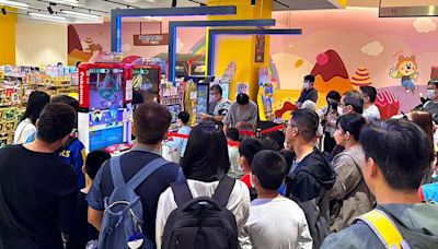 寶可夢迷狂歡！東森廣場台北車站迎來「Pokémon Ga-Olé 加傲樂祭典」 | 蕃新聞