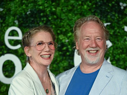 Melissa Gilbert knew she would marry Timothy Busfield: 'At this age, you know what you don't want'