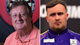 Emotional Luke Littler pays tribute to darts icon after Liverpool Prem win