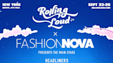 Fashion Nova Partners With Rolling Loud Music Festival