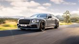 Bentley to debut Flying Spur S at Goodwood Festival of Speed