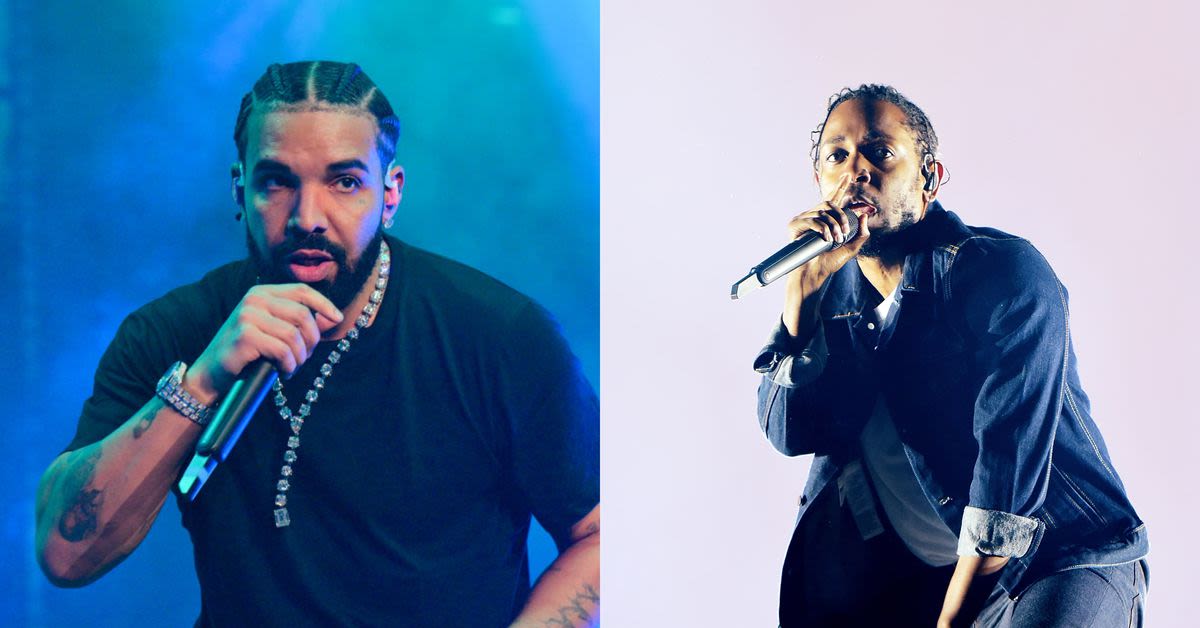 Drake and Kendrick Lamar don’t care about misogyny