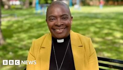 Refugee Week: Bishop of Dover sleeps in tent to raise awareness