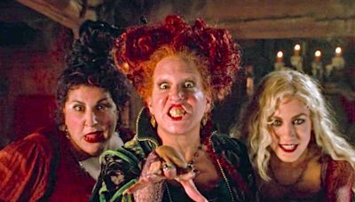 20 details you probably missed in 'Hocus Pocus'