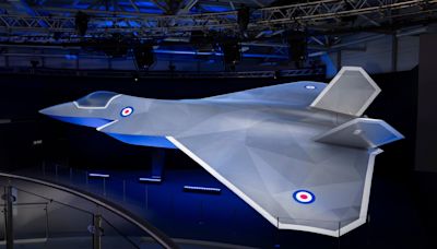 Tempest fighter jet’s new design unveiled amid doubts over project