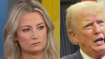 Ex-Aide Breaks Down Why She Thinks Donald Trump Is Starting To 'Spiral'