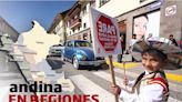 Andina en Regiones: 150 mil conductores apagaron sus motores por Día Mundial del Medio Ambiente