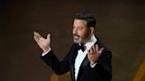 Jimmy Kimmel says angry actors would have to 'battle' Michelle Yeoh to slap him at Oscars