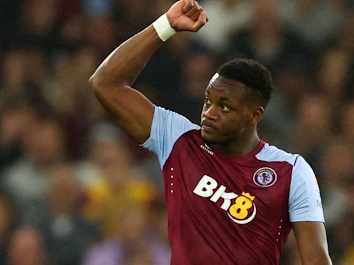 Three European clubs make contact to sign Aston Villa ace alongside Duran