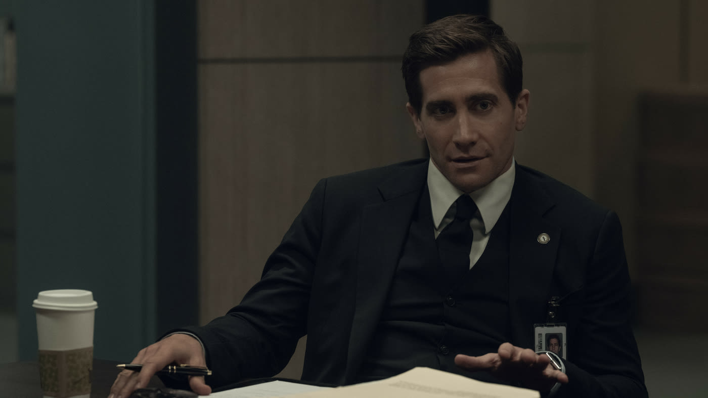 Jake Gyllenhaal's 'Presumed Innocent' updates a legal thriller : Pop Culture Happy Hour