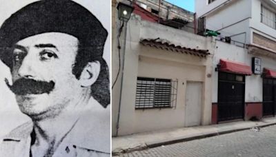 Entre bares y bigotes, un personaje de La Habana de los años 40