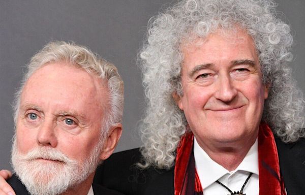 Brian May and Roger Taylor share huge Queen news - ‘we always dreamed of this’