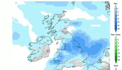 Met Office reveals exactly when 30C 'heatwave' will dramatically end