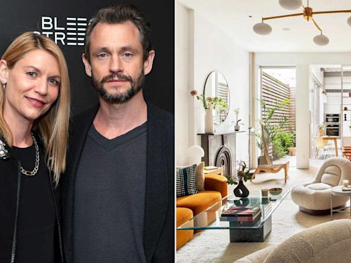 Claire Danes and Hugh Dancy List Their Longtime N.Y.C. Home for $10 Million After Welcoming Third Baby