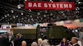 BAE Systems upgrades forecasts as defence orders at record