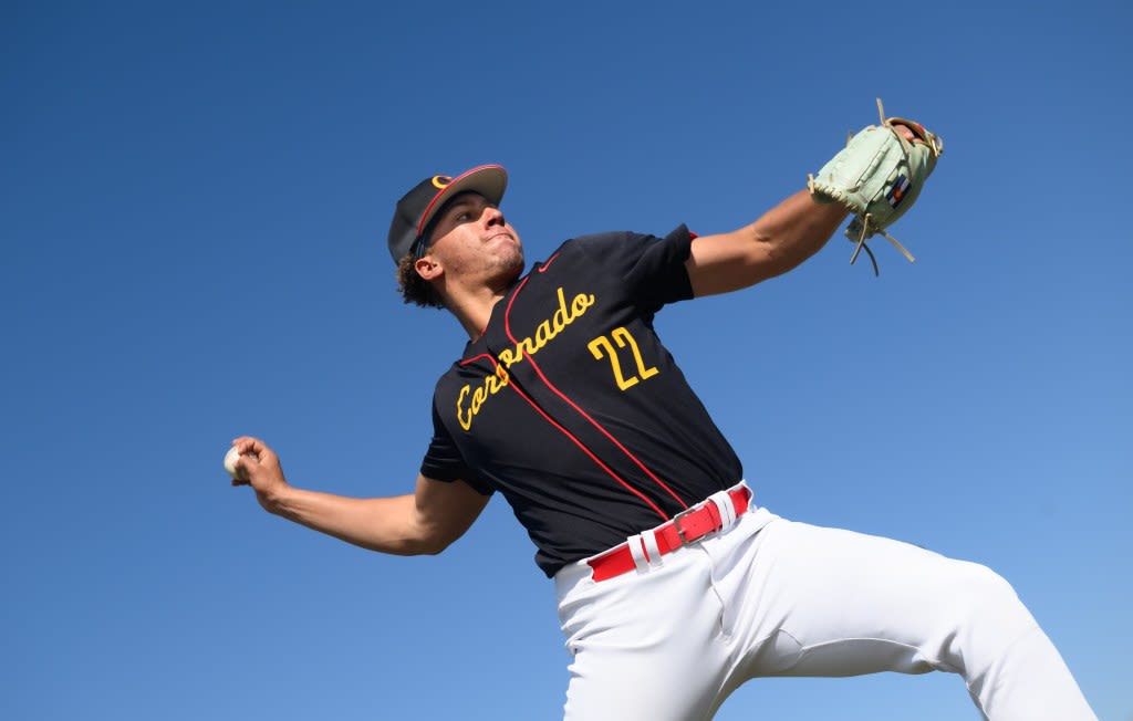 Coronado’s Trey Gregory-Alford named Gatorade Colorado Baseball Player of the Year