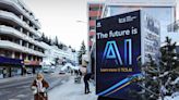 AI fever takes over Davos, pushing crypto aside as the new cool kid on the block