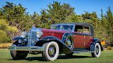 This 1932 Chrysler Just Won Best in Show at This Year’s Hillsborough Concours d’Elegance