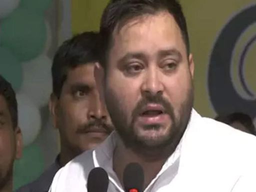 Budget announcement for Bihar nothing new, says Tejashwi Yadav - The Economic Times