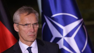 NATO’s Jens Stoltenberg on the Future of Russia’s War in Ukraine