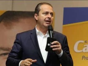 Memória de Eduardo Campos - Esplanada