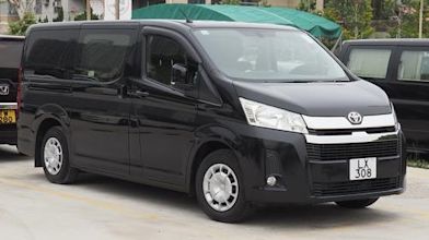 Toyota HiAce