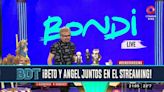Si no puedes con tu “enemigo”...: Beto Casella y Ángel De Brito compiten en la tele, pero unen fuerzas en un singular proyecto