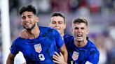 Ricardo Pepi, rebounding from World Cup snub, sends USMNT to Nations League semis