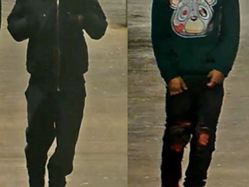 NYPD: Two sought for questioning in connection to alleged knifepoint robbery in New Brighton
