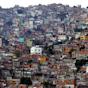 Favelas in Rio De janeiro