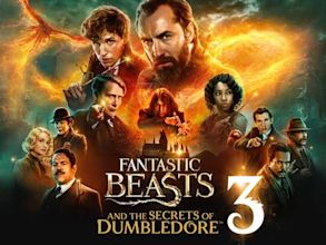 Fantastic Beasts: The Secrets of Dumbledore