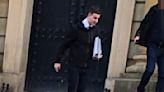 Student police officer convicted after pushing pregnant partner down flight of stairs