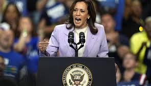 Harris promises to end tips for service industry employees - News Today | First with the news